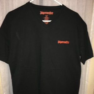 NEW! JAGERMEISTER LOGO T SHIRT  SIZE XL